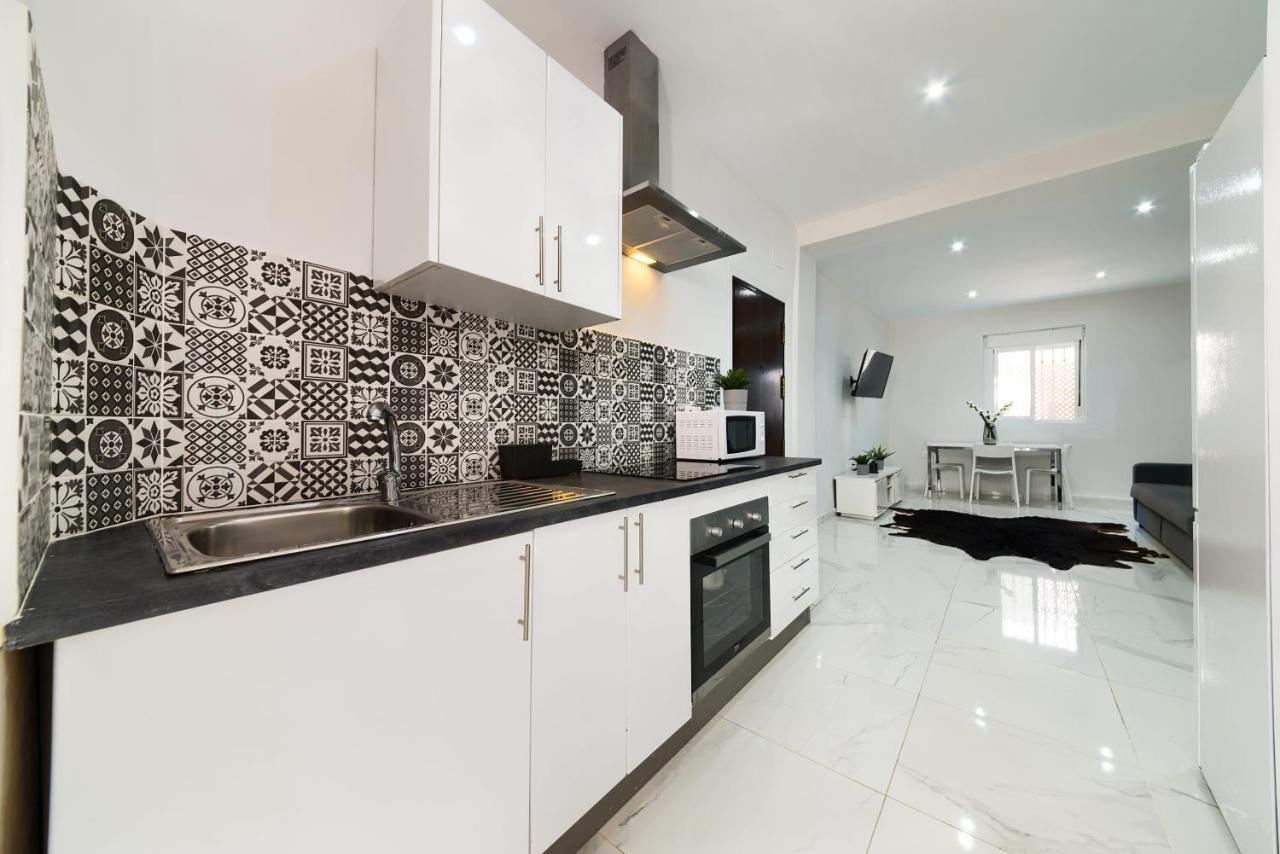 Апартаменты Apartamento Venezuela Кадис Экстерьер фото